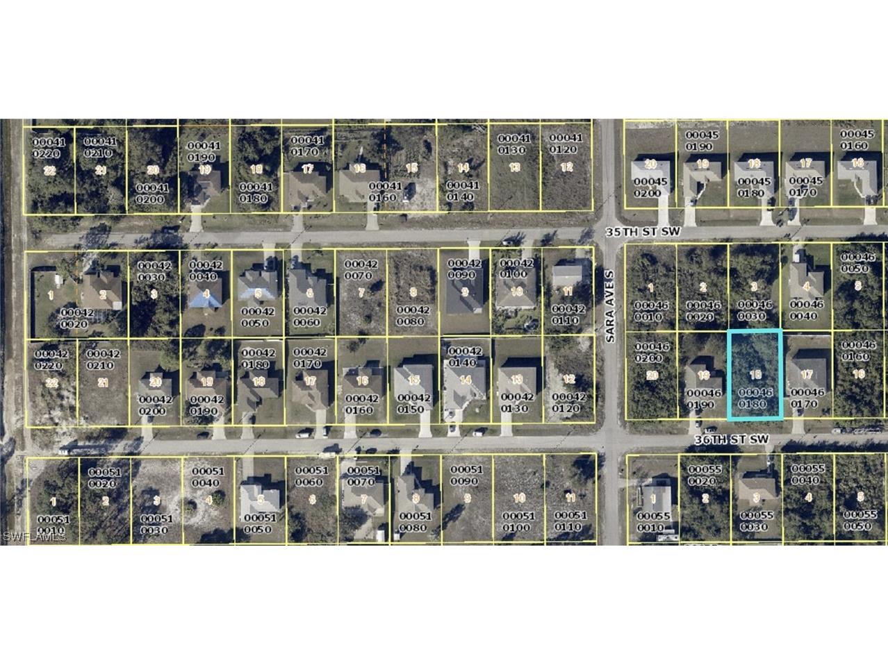 3314 36th Street SW Lehigh Acres FL 33976 223094479 image1