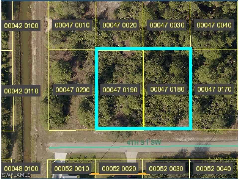 3314 4th Street SW Lehigh Acres FL 33976 222024031 image1