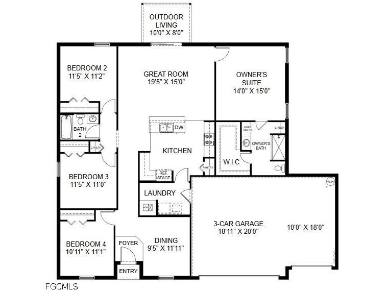3315 19th Street SW Lehigh Acres FL 33976 2026023495 image2