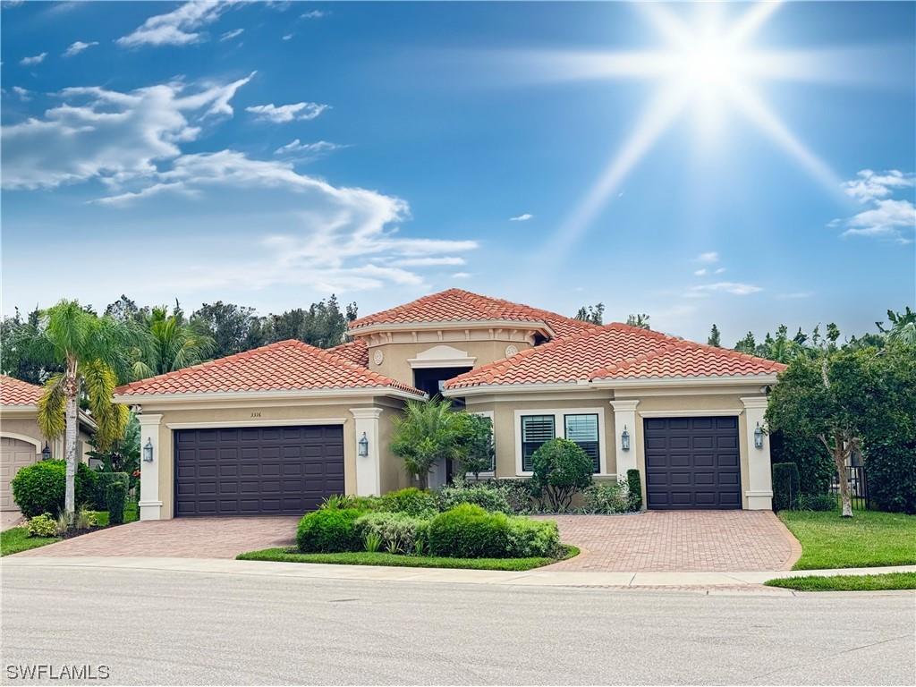 3316 Atlantic Circle Naples FL 34119 224003578 image1