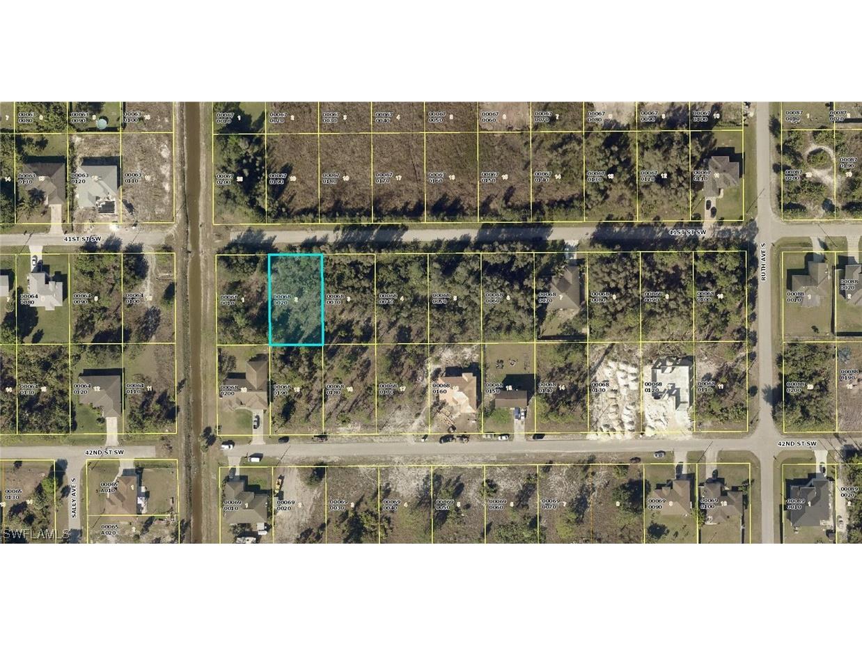 3317 41st Street SW Lehigh Acres FL 33976 223014973 image1