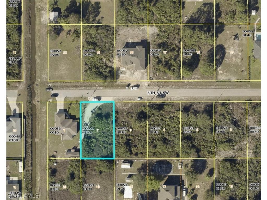 3317 5th Street SW Lehigh Acres FL 33976 222082119 image1