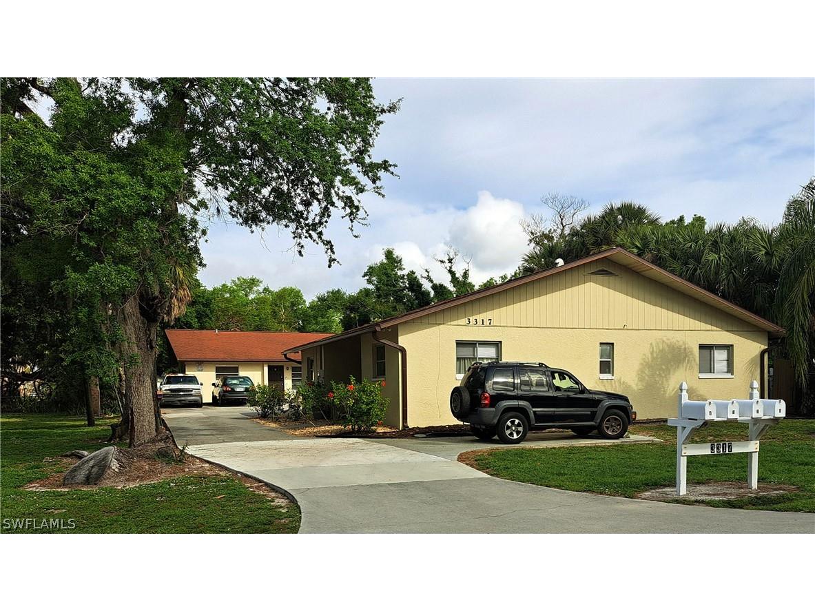 3317 Edgewood Avenue #1-4 Fort Myers FL 33916 224027634 image1