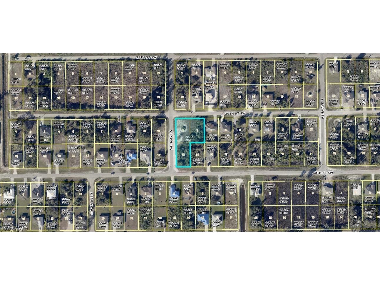 3319 39th Street SW Lehigh Acres FL 33976 223082500 image1