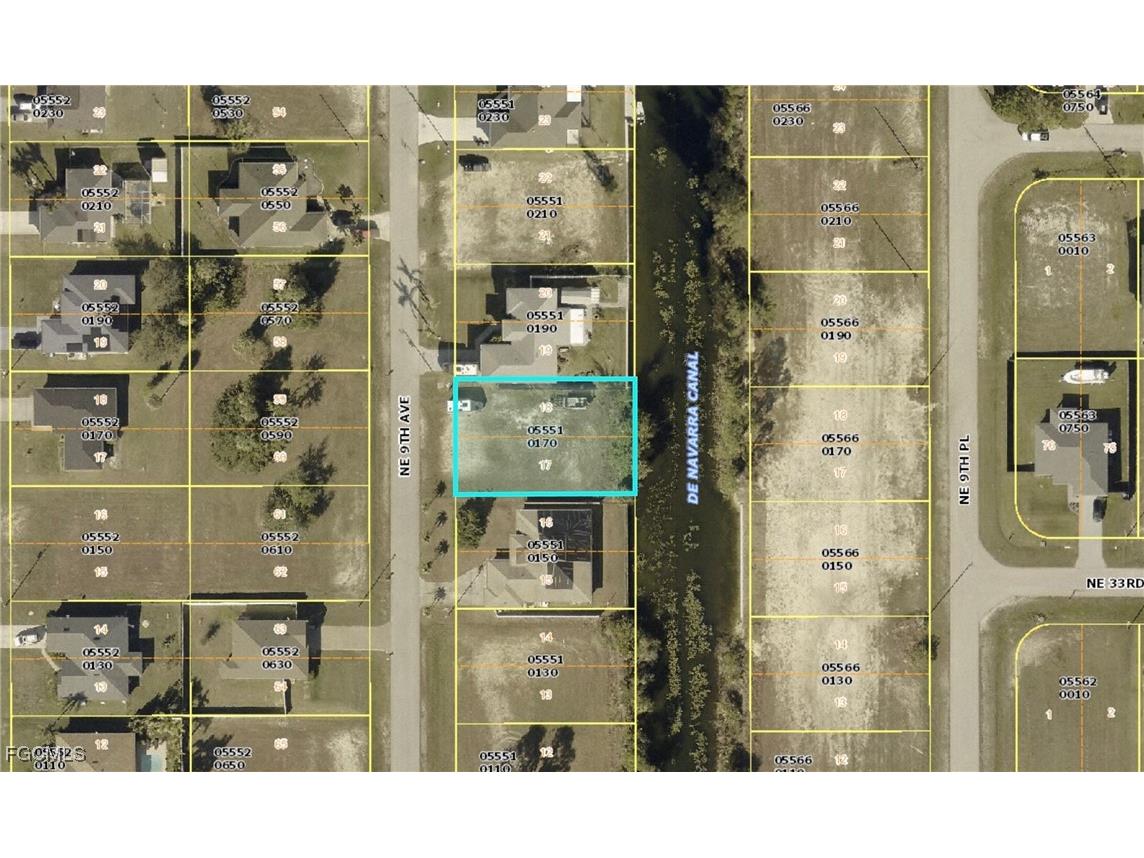 3319 NE 9th Avenue Cape Coral FL 33909 2025020784 image1