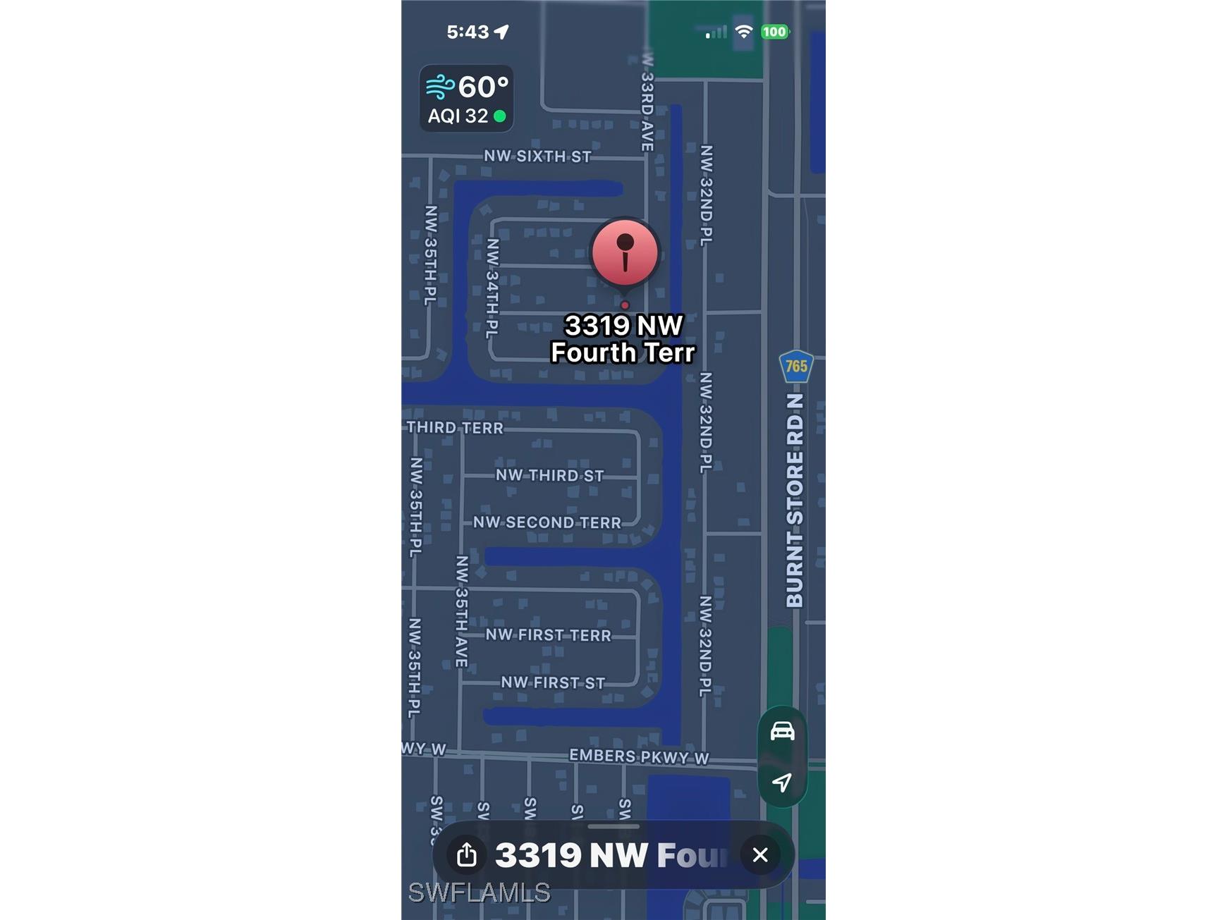 3319 NW 4th Terrace Cape Coral FL 33993 226002895 image10