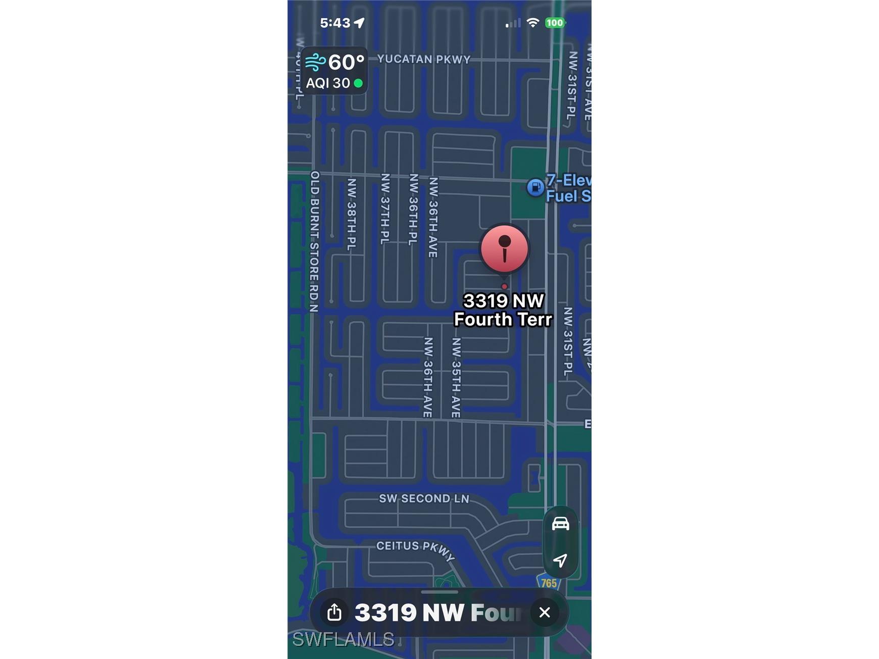 3319 NW 4th Terrace Cape Coral FL 33993 226002895 image11