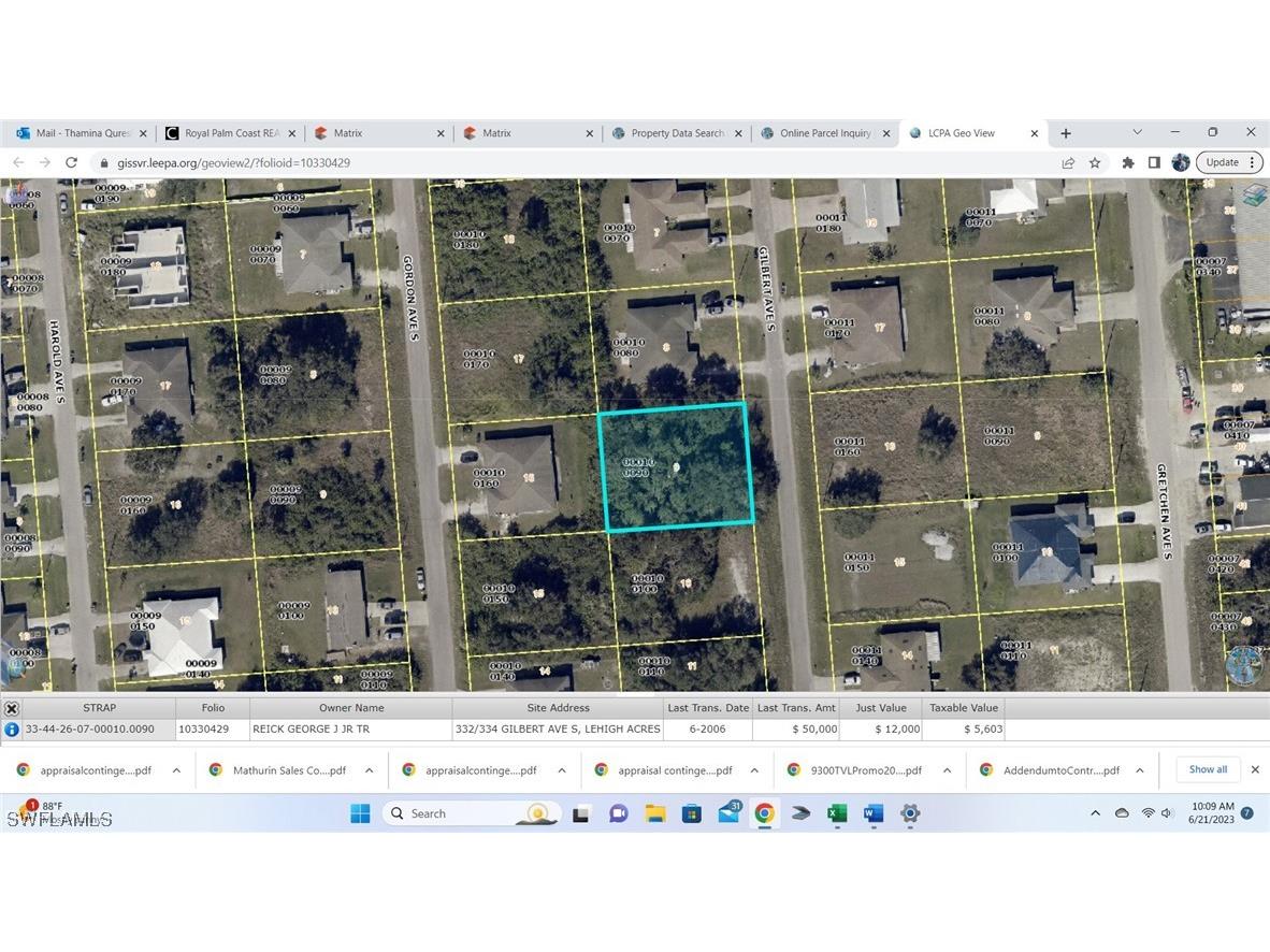 332-334 Gilbert Avenue S Lehigh Acres FL 33973 223045965 image1