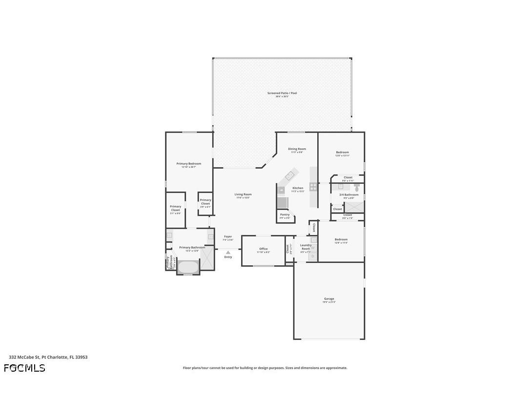 332 Mccabe Street Port Charlotte FL 33953 2026024984 image32