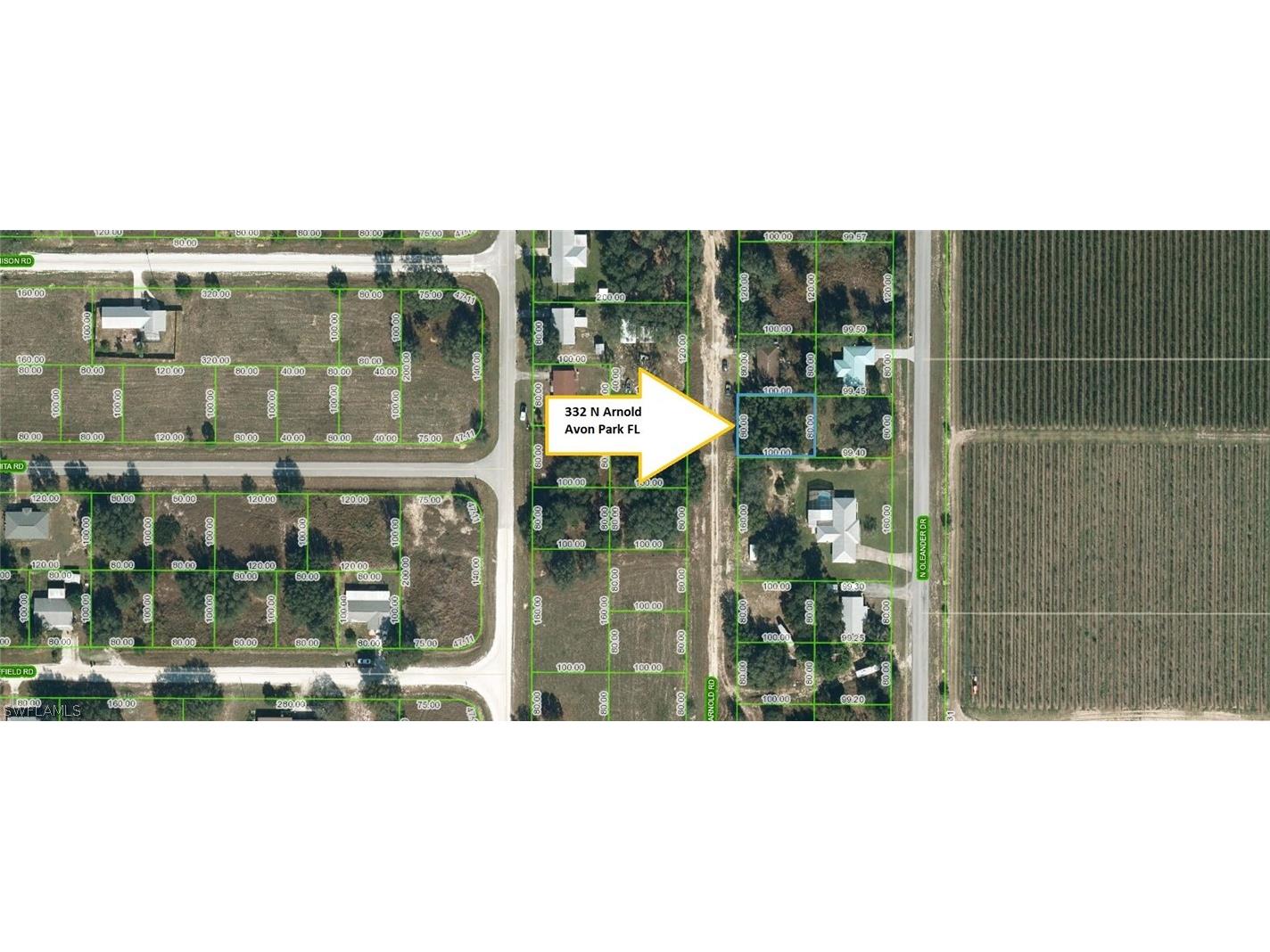 332 N Arnold Road Avon Park FL 33825 224030525 image7