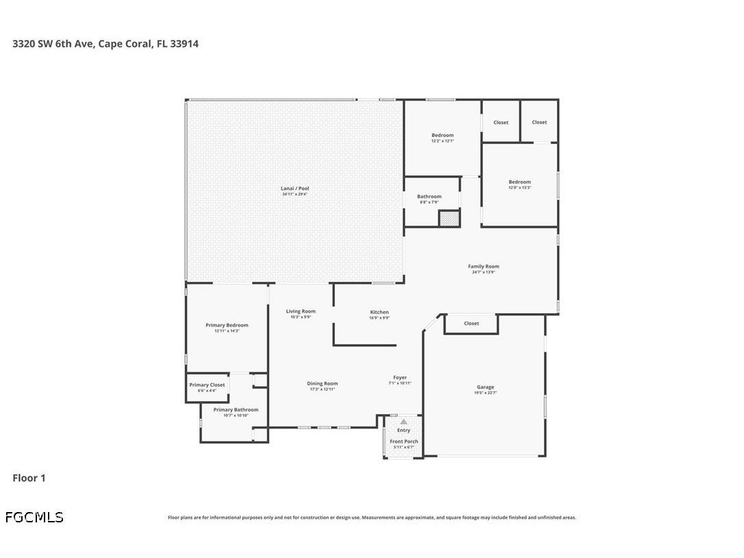 3320 SW 6th Avenue Cape Coral FL 33914 2026023029 image32
