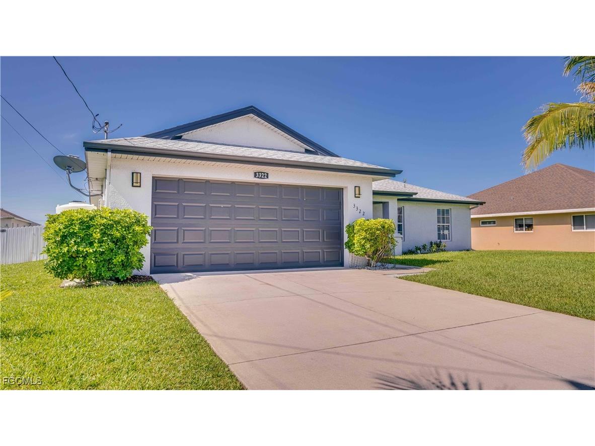 3322 NW 5th Terrace Cape Coral FL 33993 2025020327 image1