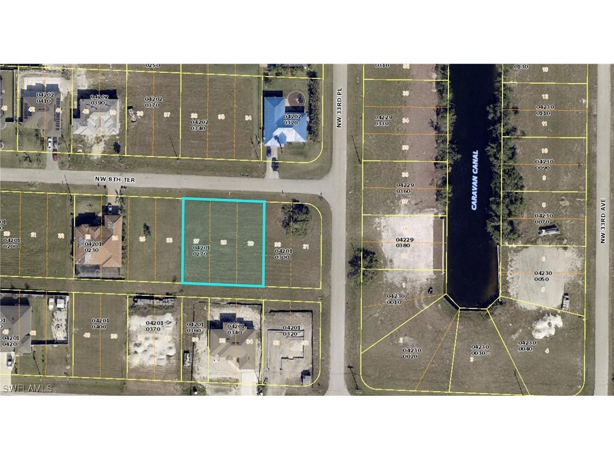 3326 NW 8th Terrace Cape Coral FL 33993 223089245 image1