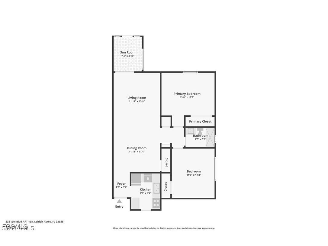 333 Joel Boulevard #138 Lehigh Acres FL 33936 2025004439 image16