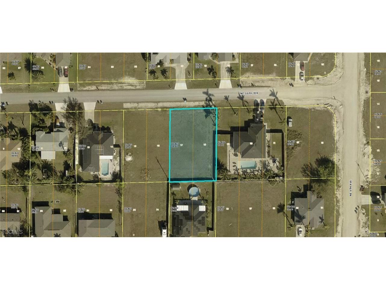 334 NE 10th Terrace Cape Coral FL 33909 2026004198 image1
