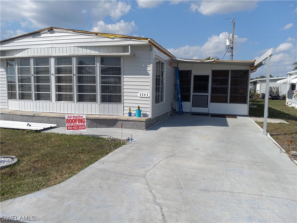 3343 Rainbow Lane North Fort Myers FL 33903 222064387 image1