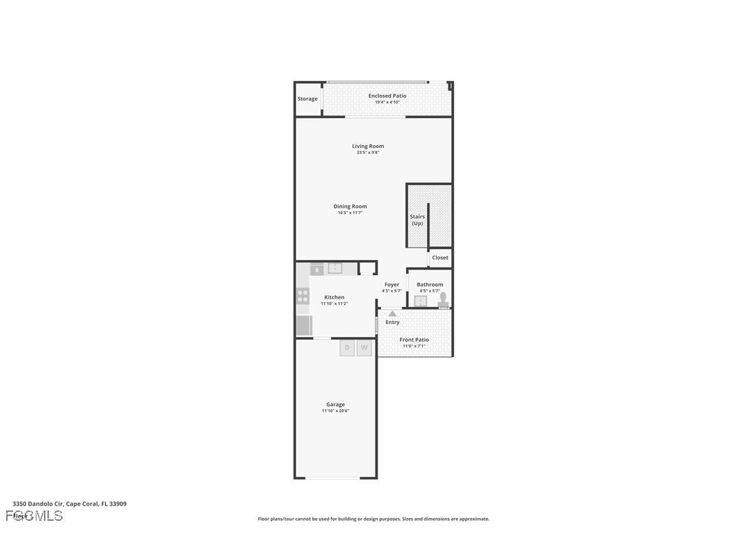 3350 Dandolo Circle Cape Coral FL 33909 2026005305 image40