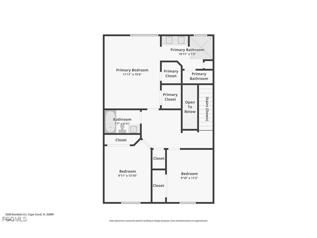 3350 Dandolo Circle Cape Coral FL 33909 2026005305 image41