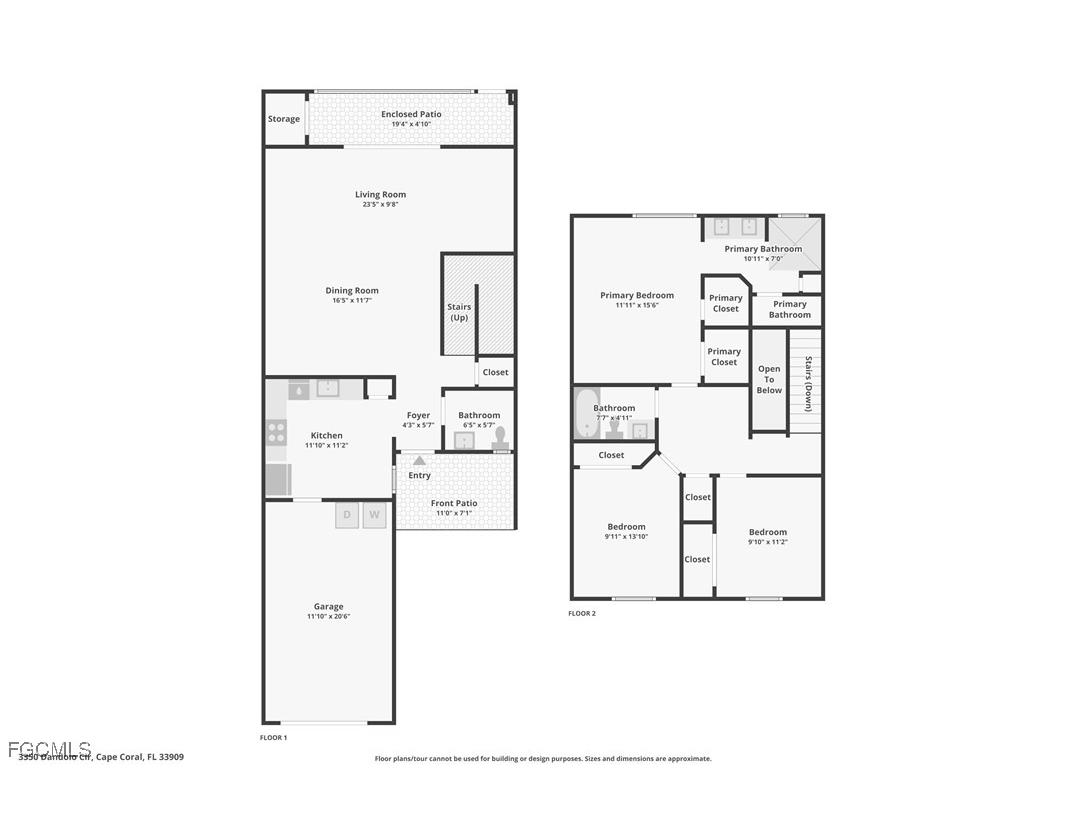 3350 Dandolo Circle Cape Coral FL 33909 2026005305 image42