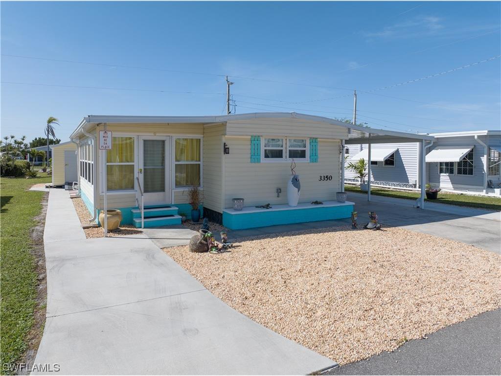 3350 Rainbow Lane North Fort Myers FL 33903 224022225 image1