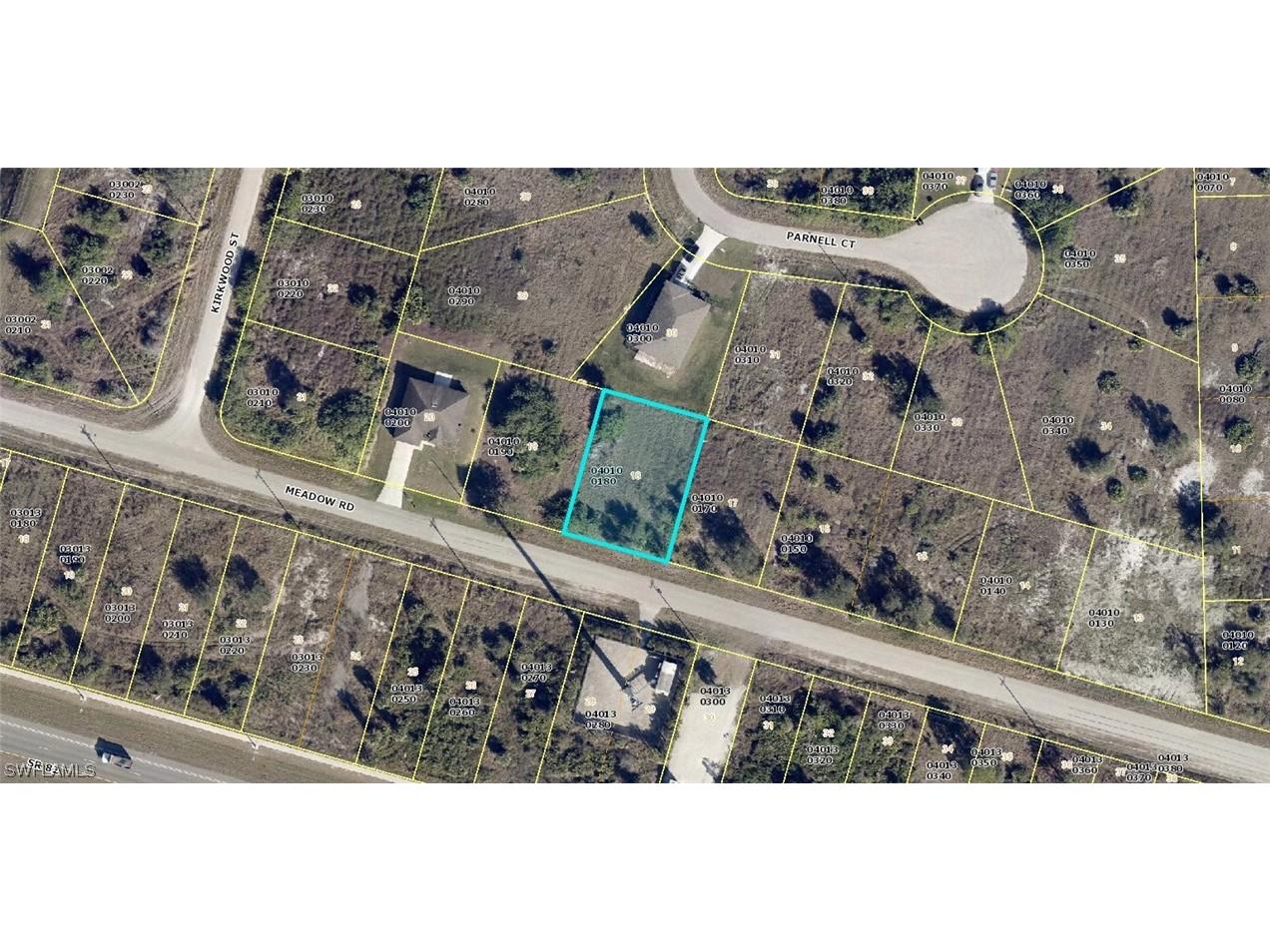 3353 Meadow Road Lehigh Acres FL 33974 223041986 image1