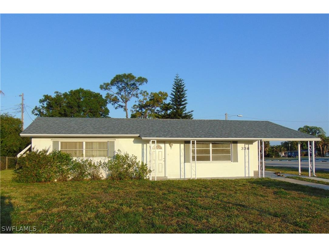 336 Fleetwood Avenue Lehigh Acres FL 33936 224041912 image1