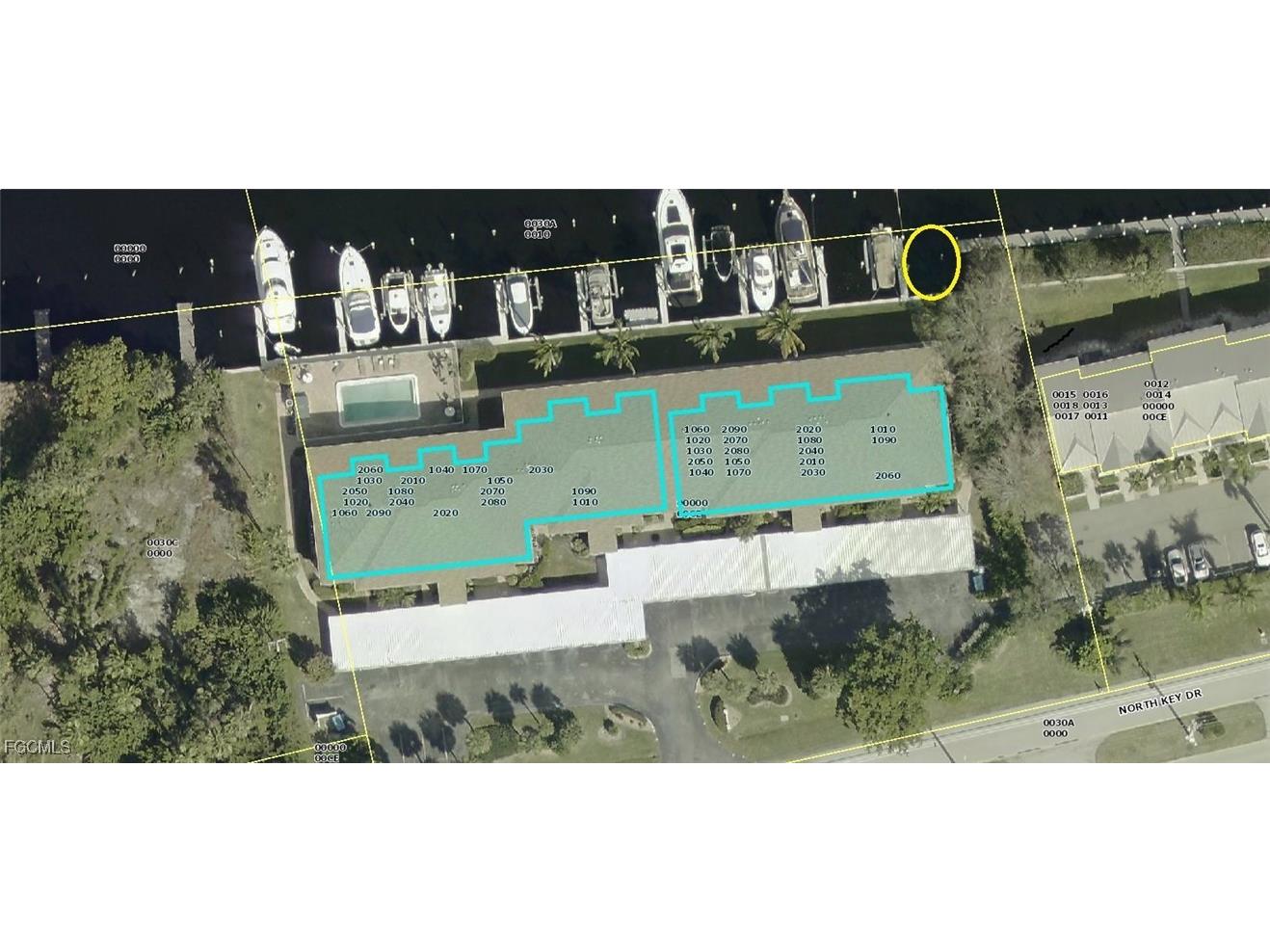 3361 N Key Drive #109 North Fort Myers FL 33903 2025022603 image42