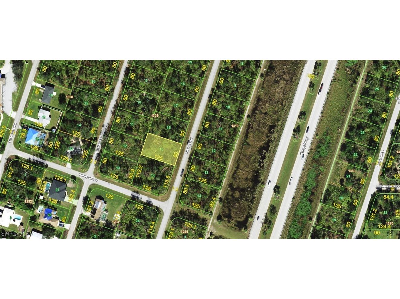 3367 Vessels Road Port Charlotte FL 33980 225011862 image1