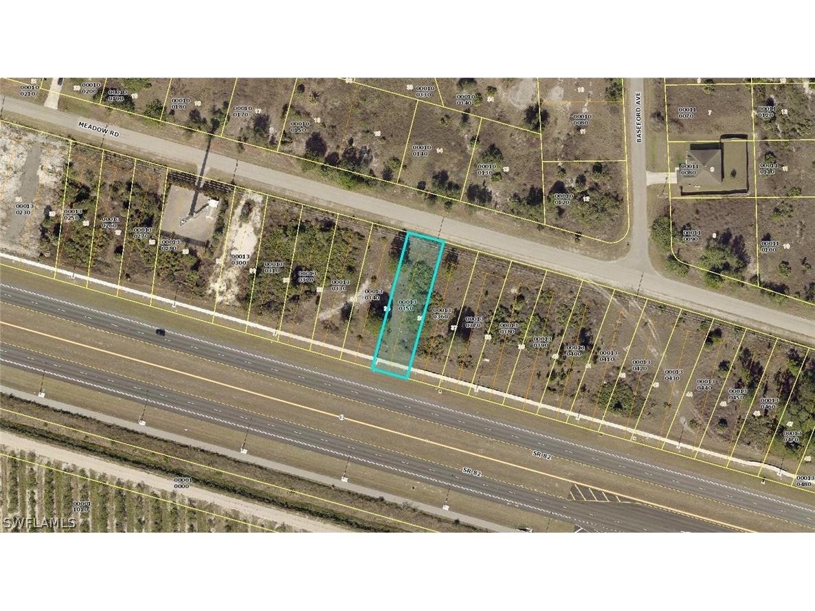 3368 Meadow Road Lehigh Acres FL 33974 222058788 image1