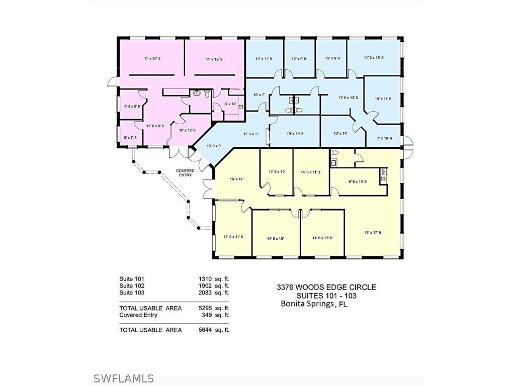 3376 Woods Edge Circle #103 Bonita Springs FL 34134 226002882 image22