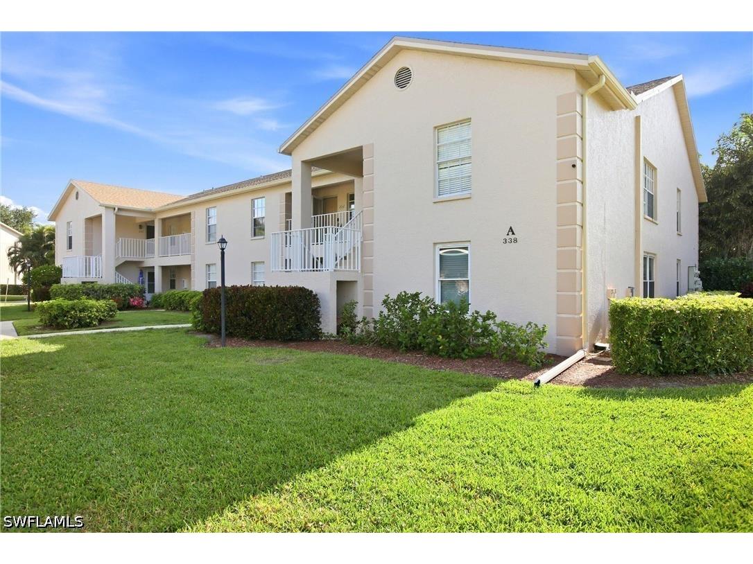 338 Bradstrom Circle #104A Naples FL 34113 226021110 image2