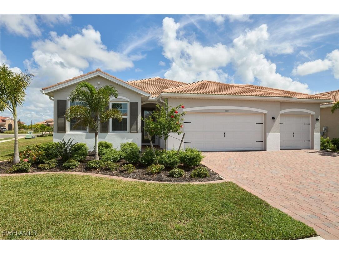 3381 Cherry Palm Drive North Fort Myers FL 33917 224070017 image1
