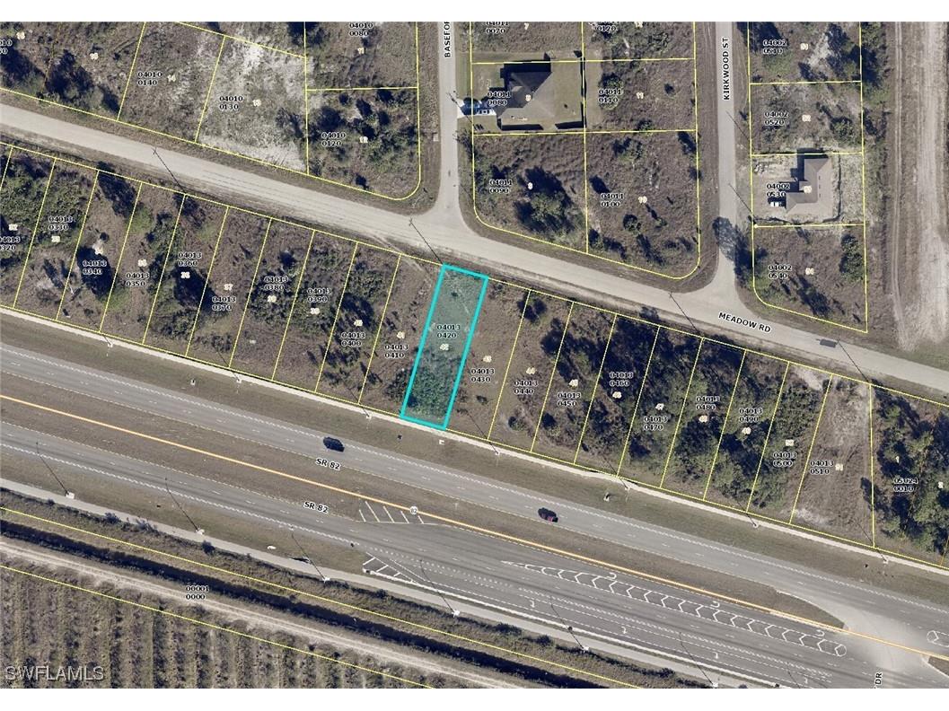 3382 Meadow Road Lehigh Acres FL 33974 223047757 image1