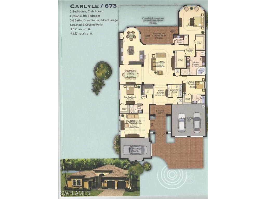 3384 Atlantic Circle Naples FL 34119 225069967 image43