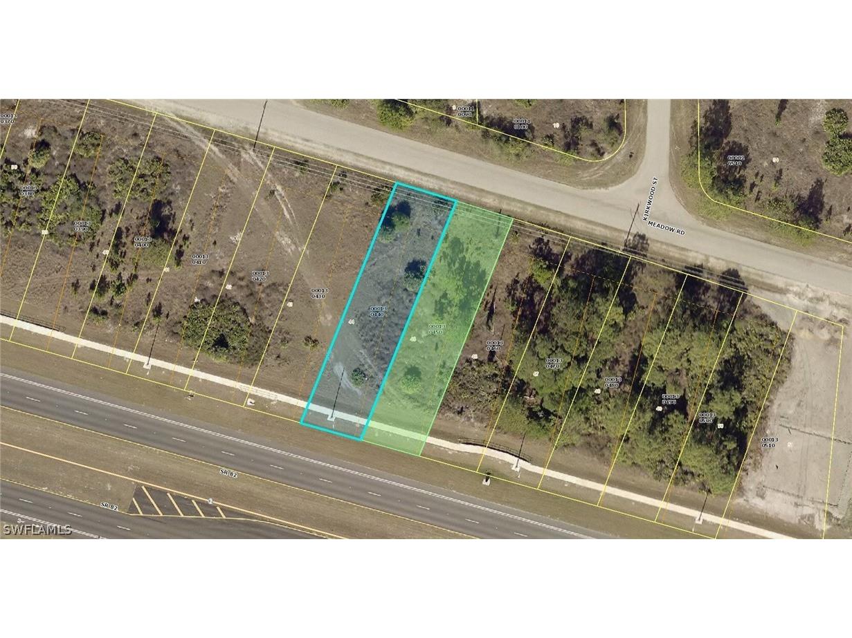 3388 Meadow Road Lehigh Acres FL 33974 222090596 image1