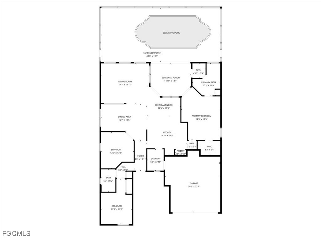 3389 Pennyroyal Road Port Charlotte FL 33953 2025023226 image47