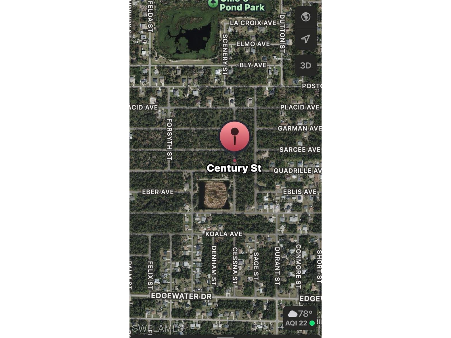 3390 Century Street Port Charlotte FL 33948 225063891 image1