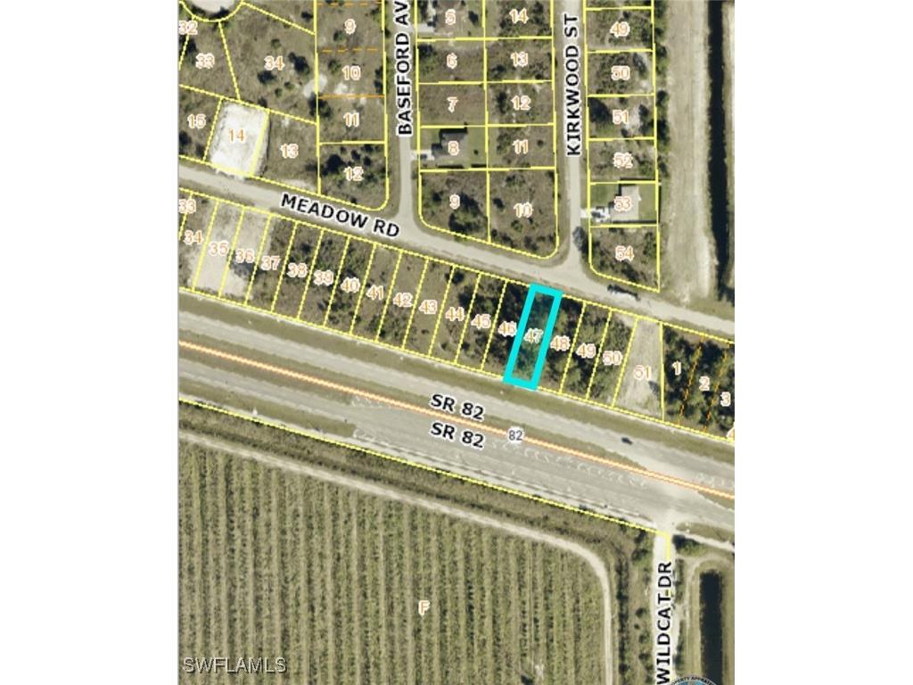 3392 Meadow Road Lehigh Acres FL 33974 224089310 image1