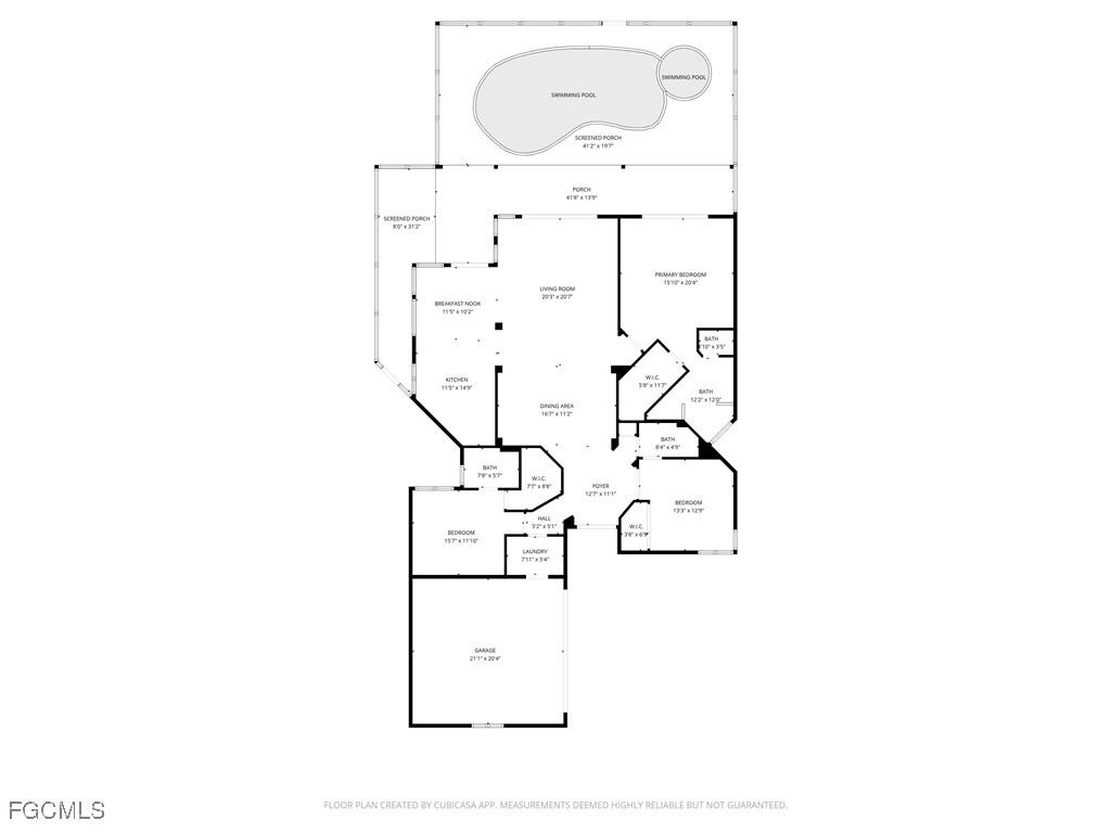 3400 Riviera Lakes Court Bonita Springs FL 34134 2025015097 image33