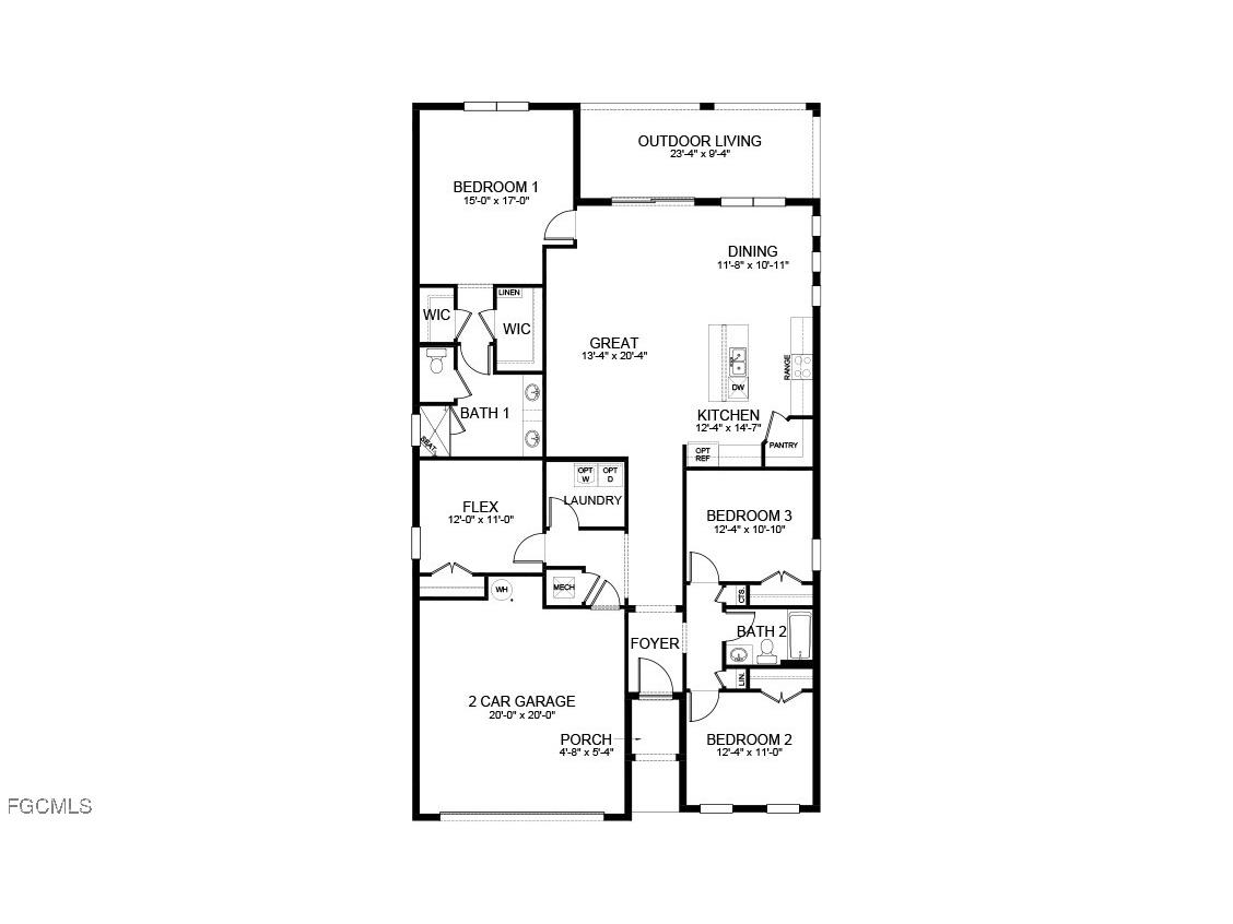 3401 Acapulco Circle Cape Coral FL 33909 2025015783 image24