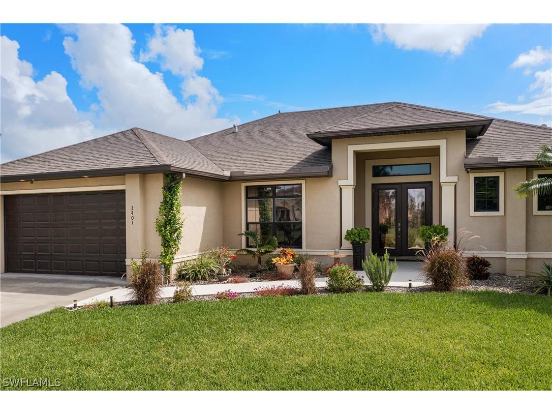 3401 SW 3rd Terrace Cape Coral FL 33991 223011008 image1