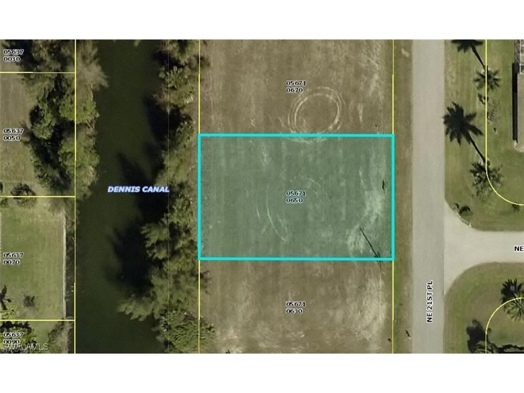 3402 NE 21st Place Cape Coral FL 33909 224018951 image1