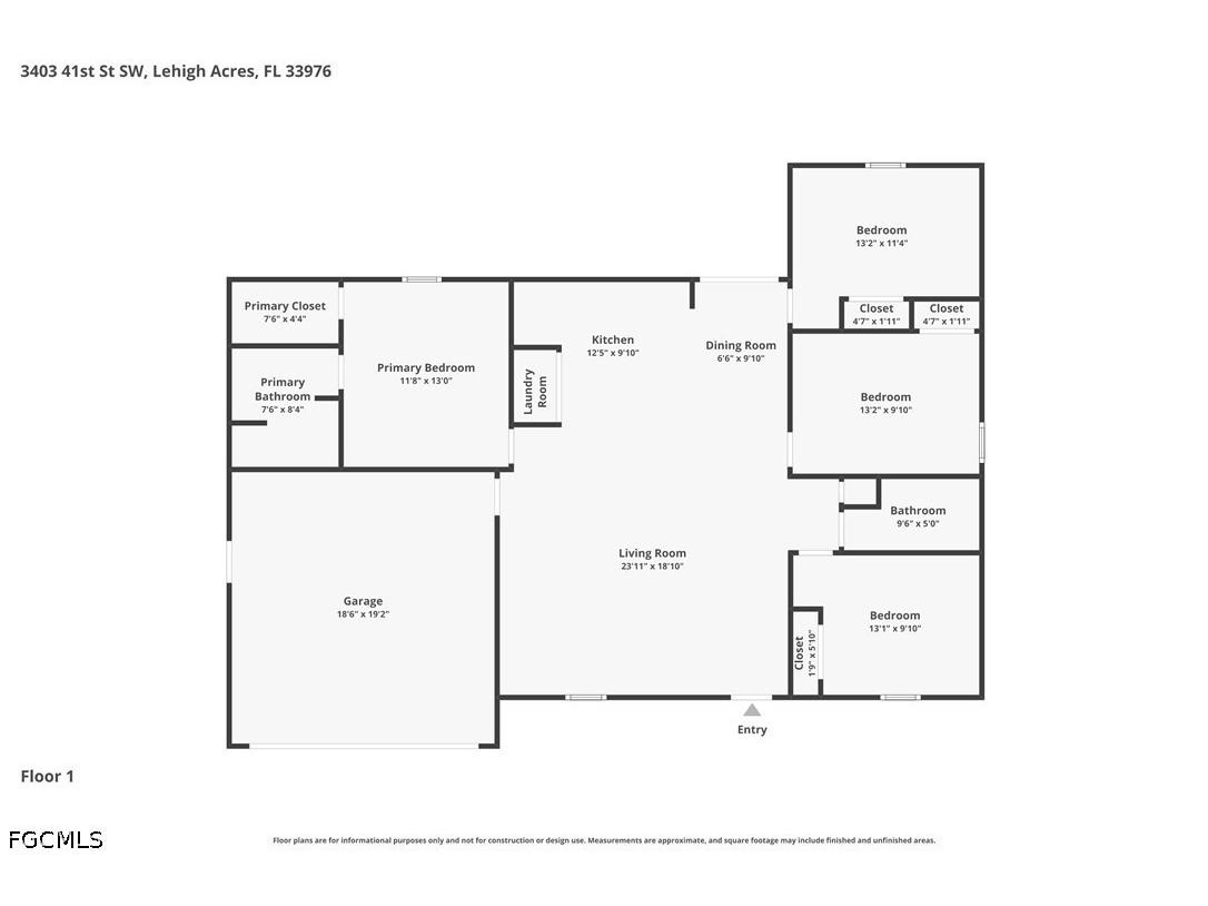 3403 41st Street SW Lehigh Acres FL 33976 2026022891 image15