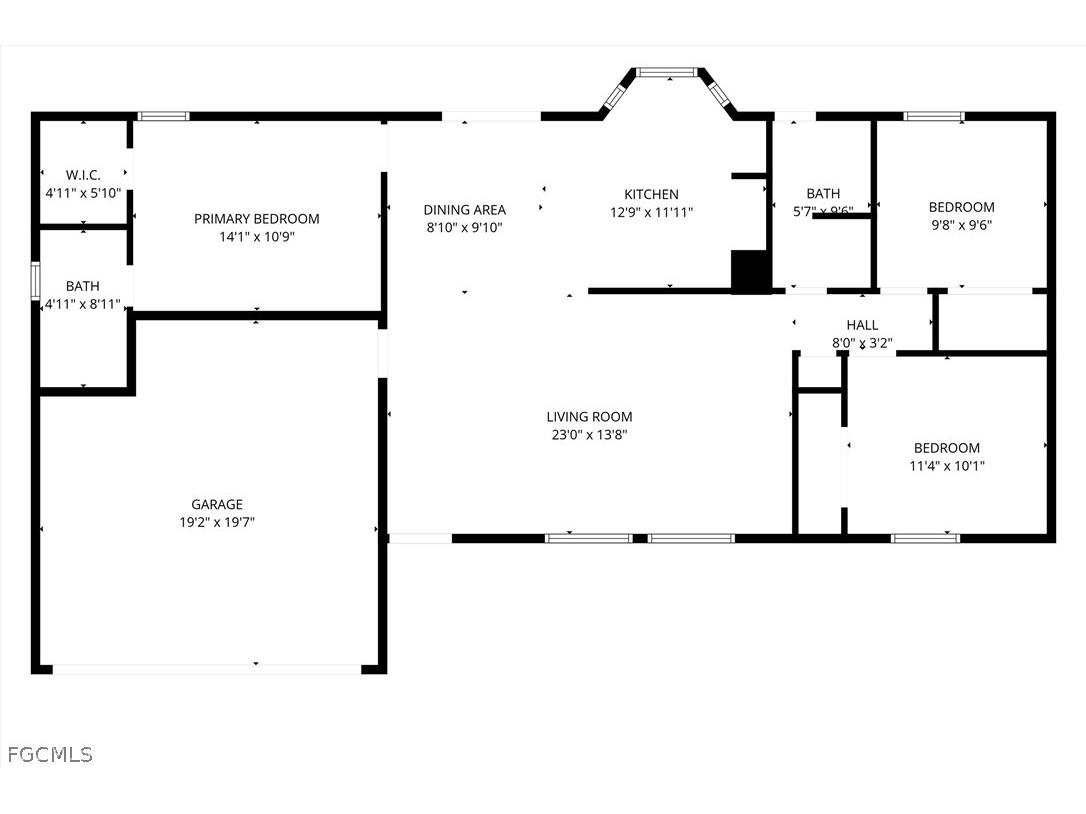 3404 2nd Street SW Lehigh Acres FL 33976 2026008444 image41