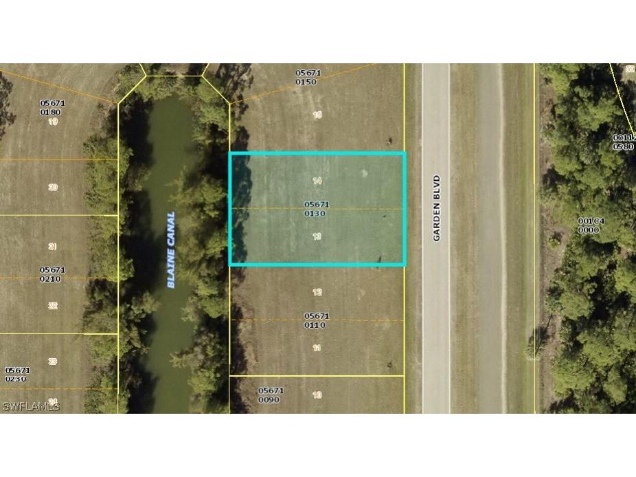 3404 Garden Boulevard Cape Coral FL 33909 223012087 image1