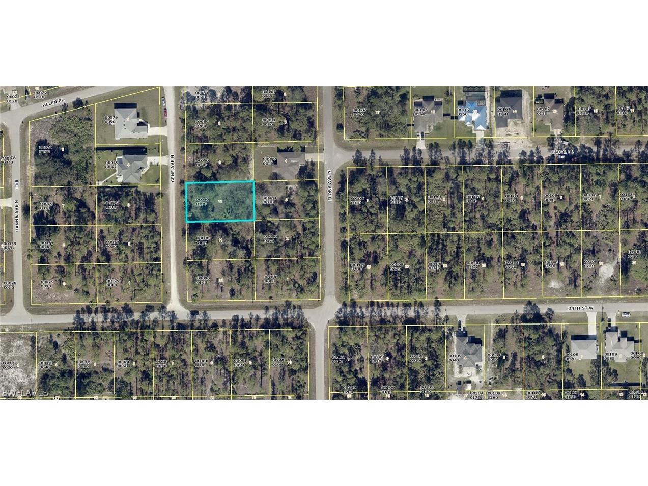 3404 Gene Avenue N Lehigh Acres FL 33971 223054124 image1