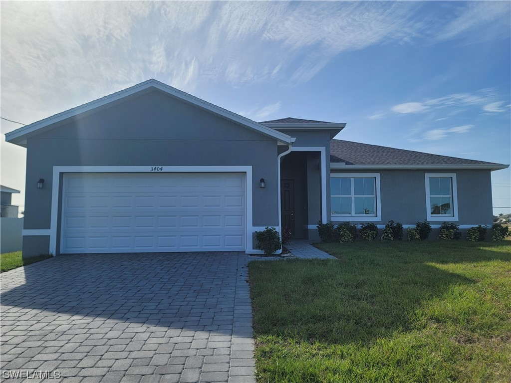 3404 NW 16th Terrace Cape Coral FL 33993 224003179 image1
