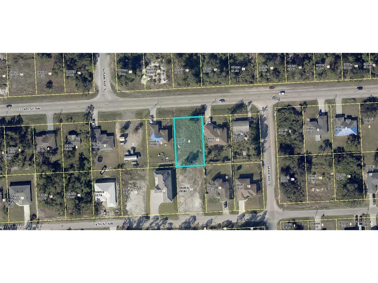 3405 23rd Street SW Lehigh Acres FL 33976 223077877 image1