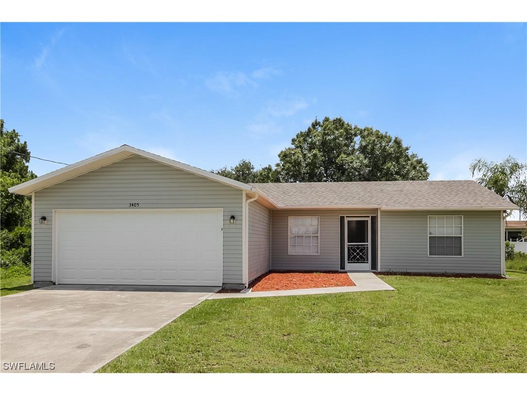 3405 4th Street W Lehigh Acres FL 33971 223070381 image1