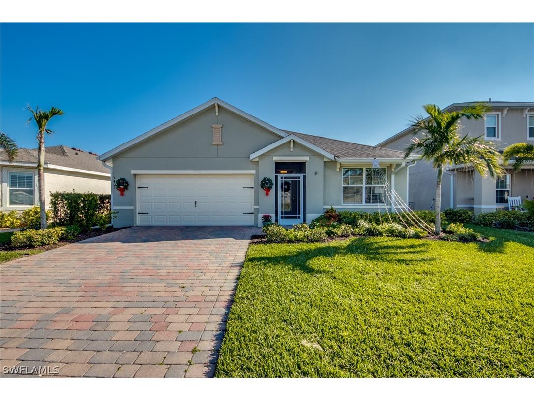 3405 Cancun Court Cape Coral FL 33909 223007217 image1